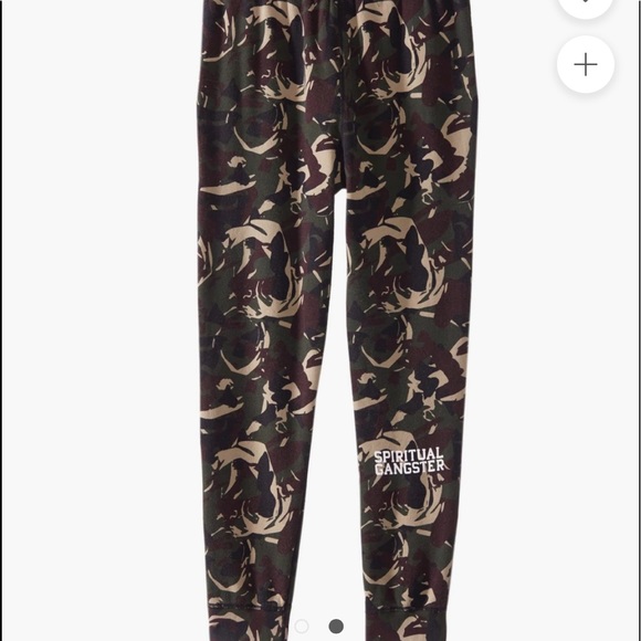 Spiritual Gangster Sweats / Joggers - Picture 1 of 7